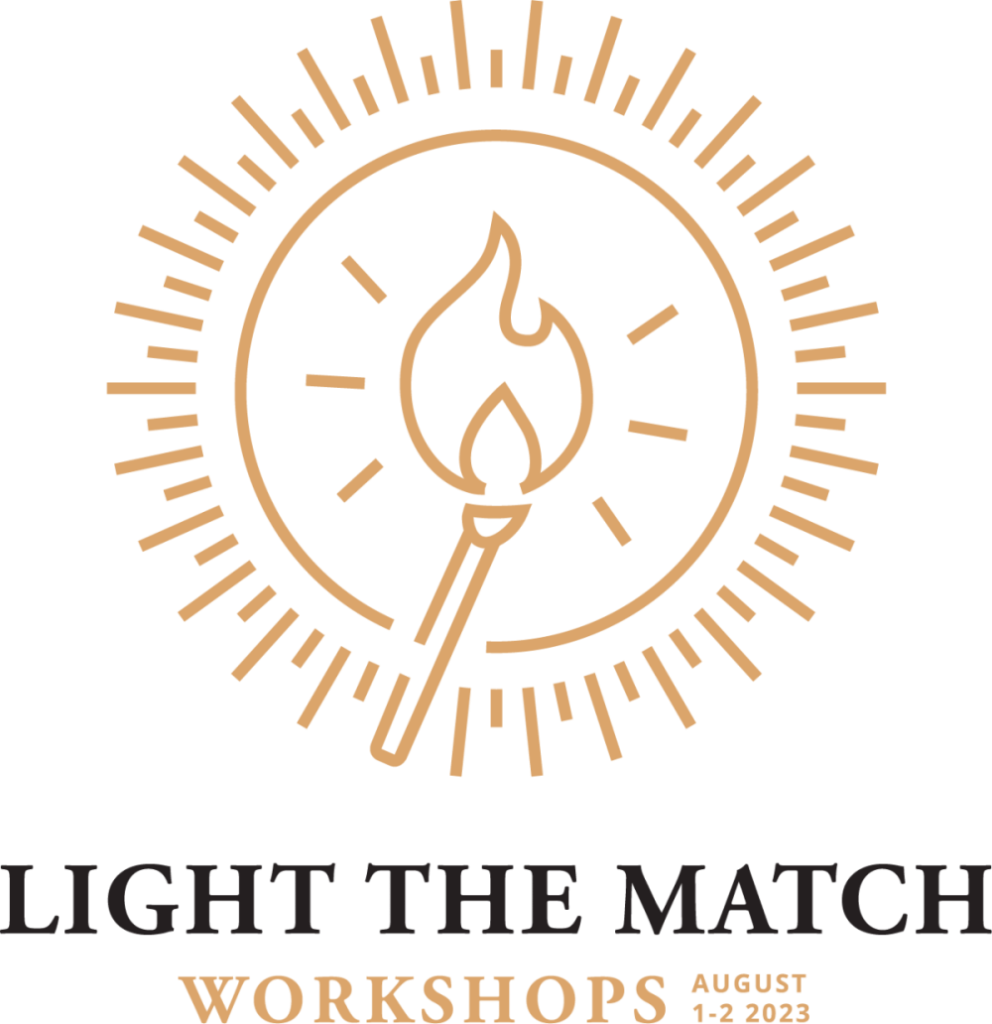 Light the Match Workshops