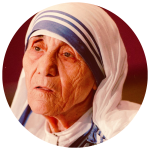 Sticker – Mother Teresa of Calcutta